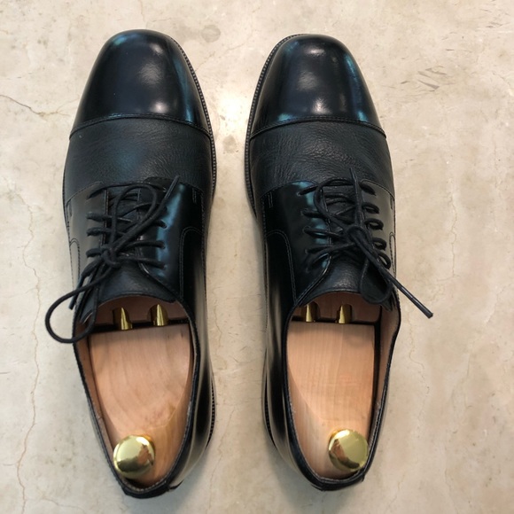 Bostonian Cap Toe Oxfords - Picture 4 of 8